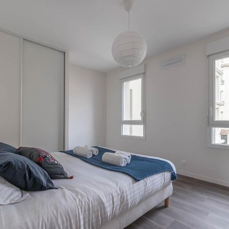 Melanie - T2 Proche Gare Apartment Льо Ман Екстериор снимка