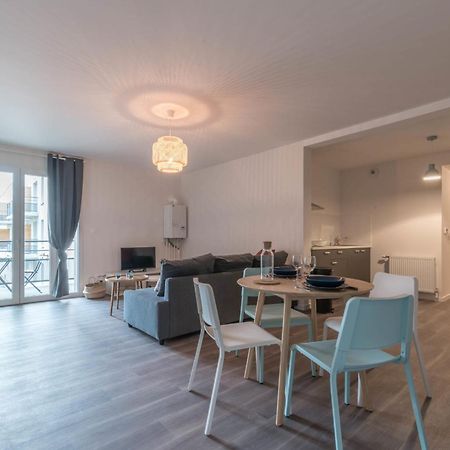 Melanie - T2 Proche Gare Apartment Льо Ман Екстериор снимка