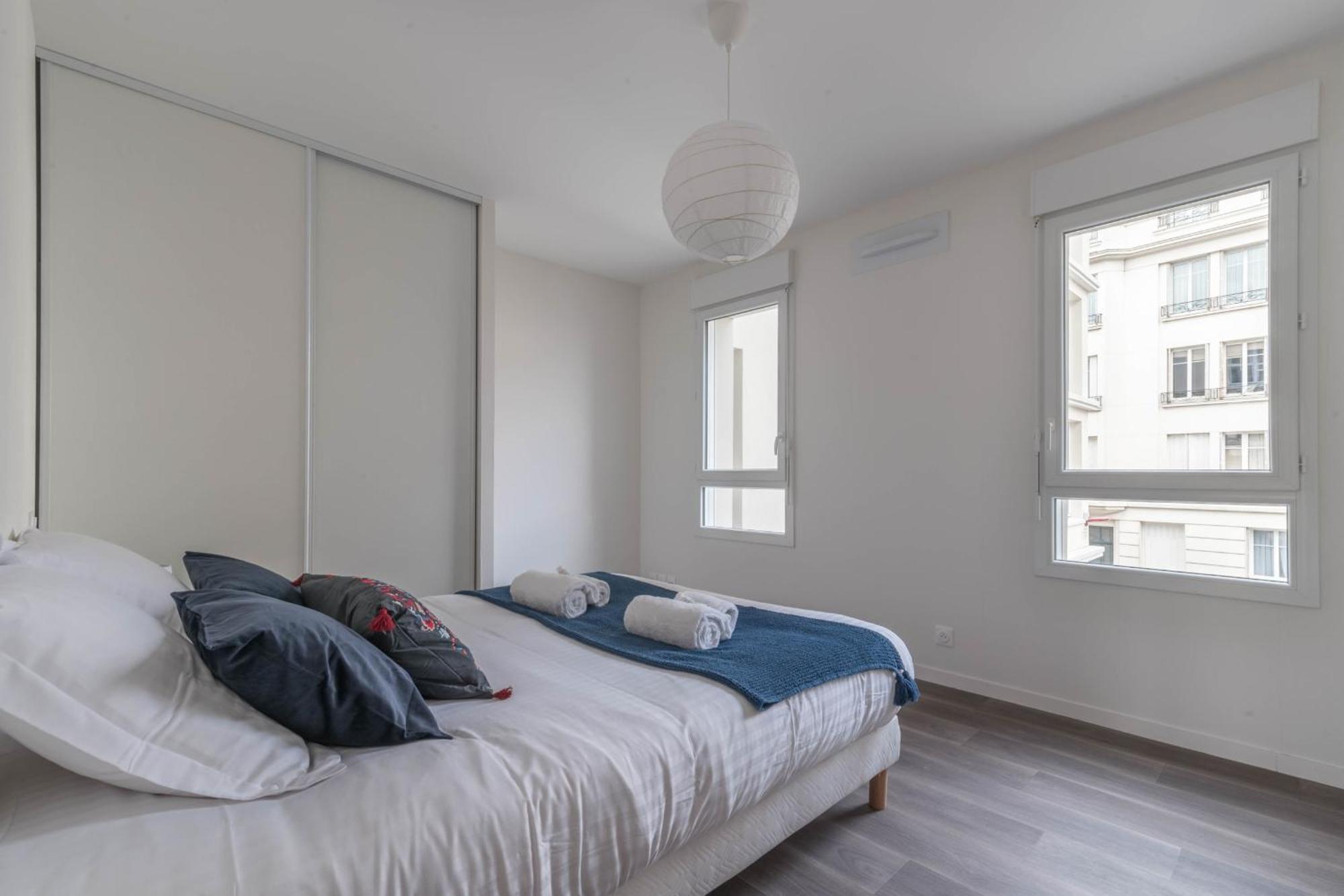 Melanie - T2 Proche Gare Apartment Льо Ман Екстериор снимка