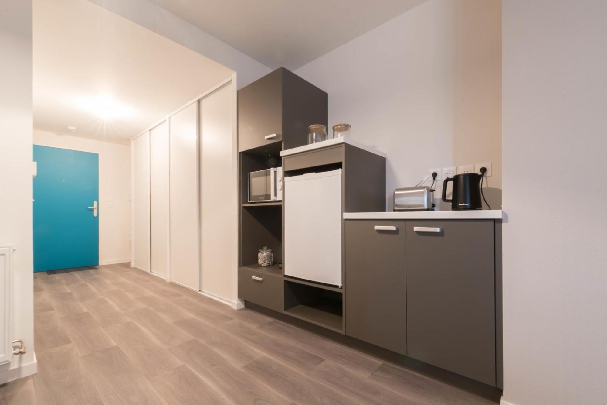 Melanie - T2 Proche Gare Apartment Льо Ман Екстериор снимка
