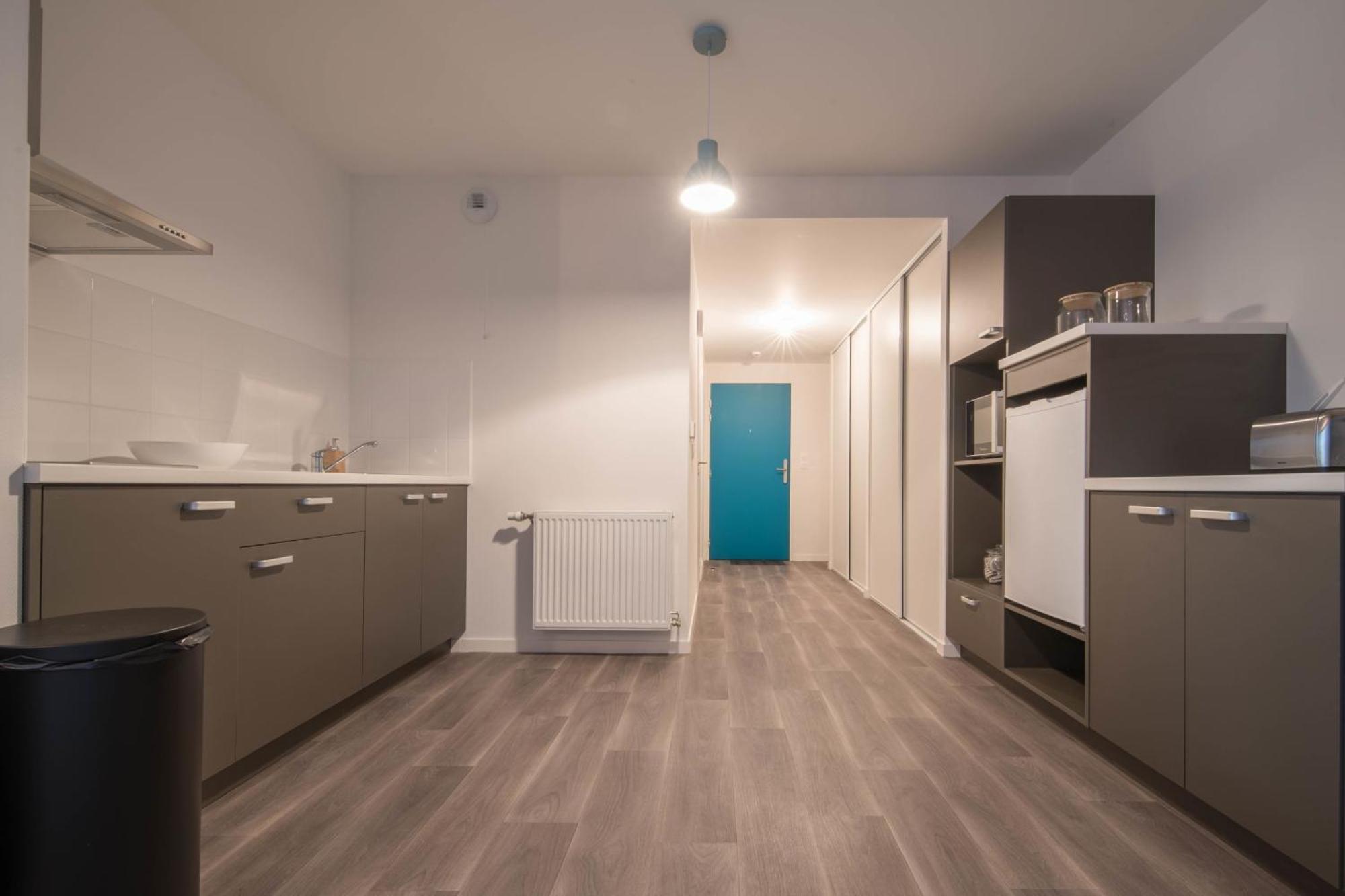 Melanie - T2 Proche Gare Apartment Льо Ман Екстериор снимка