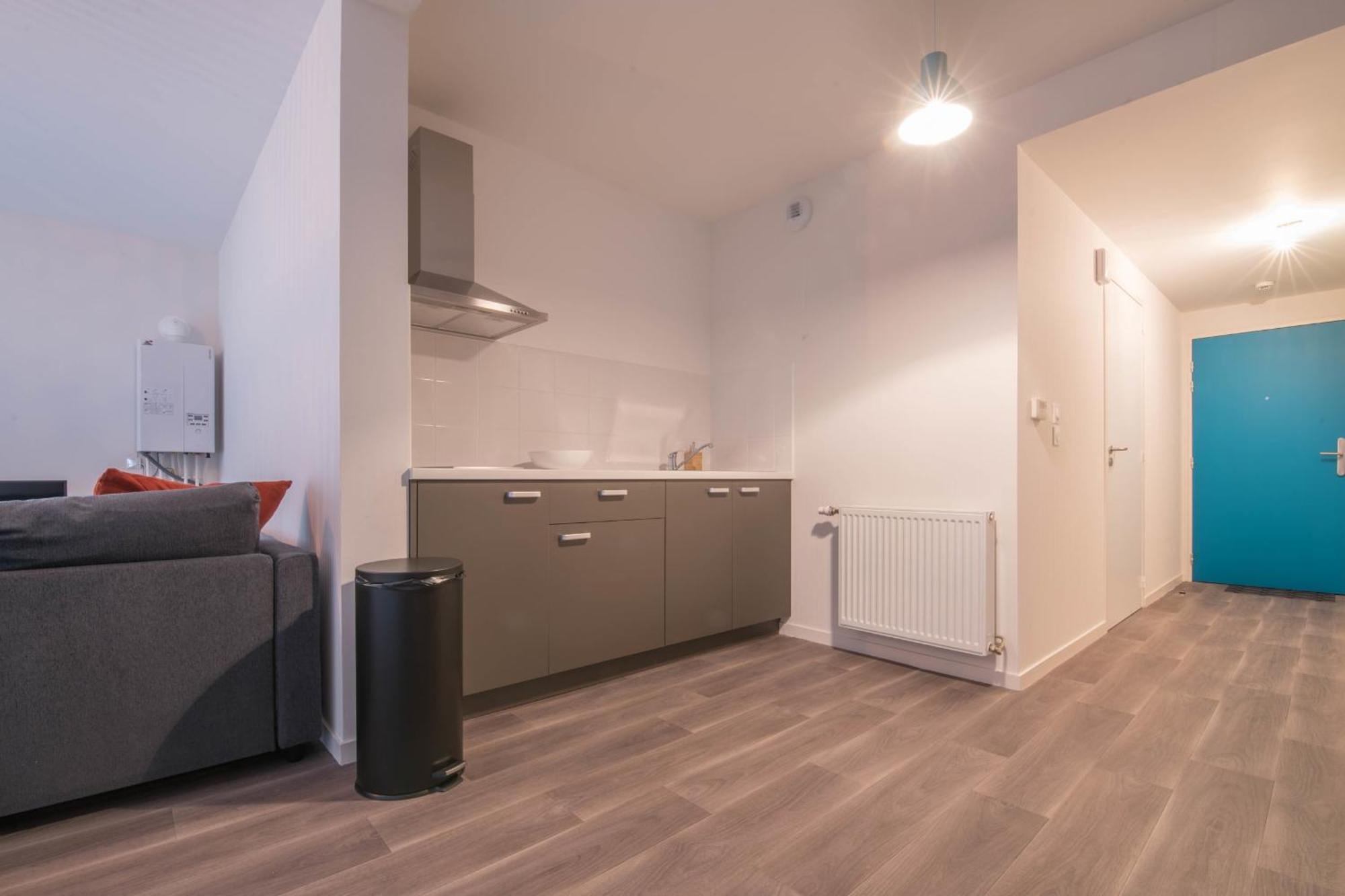 Melanie - T2 Proche Gare Apartment Льо Ман Екстериор снимка
