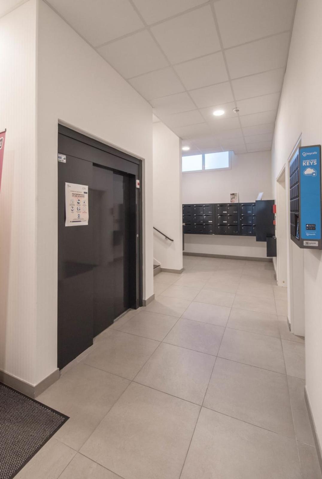 Melanie - T2 Proche Gare Apartment Льо Ман Екстериор снимка